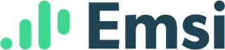 Logo for Emsi
