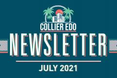 July Collier EDO Newsletter