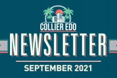 Collier EDO Newsletter September 2021
