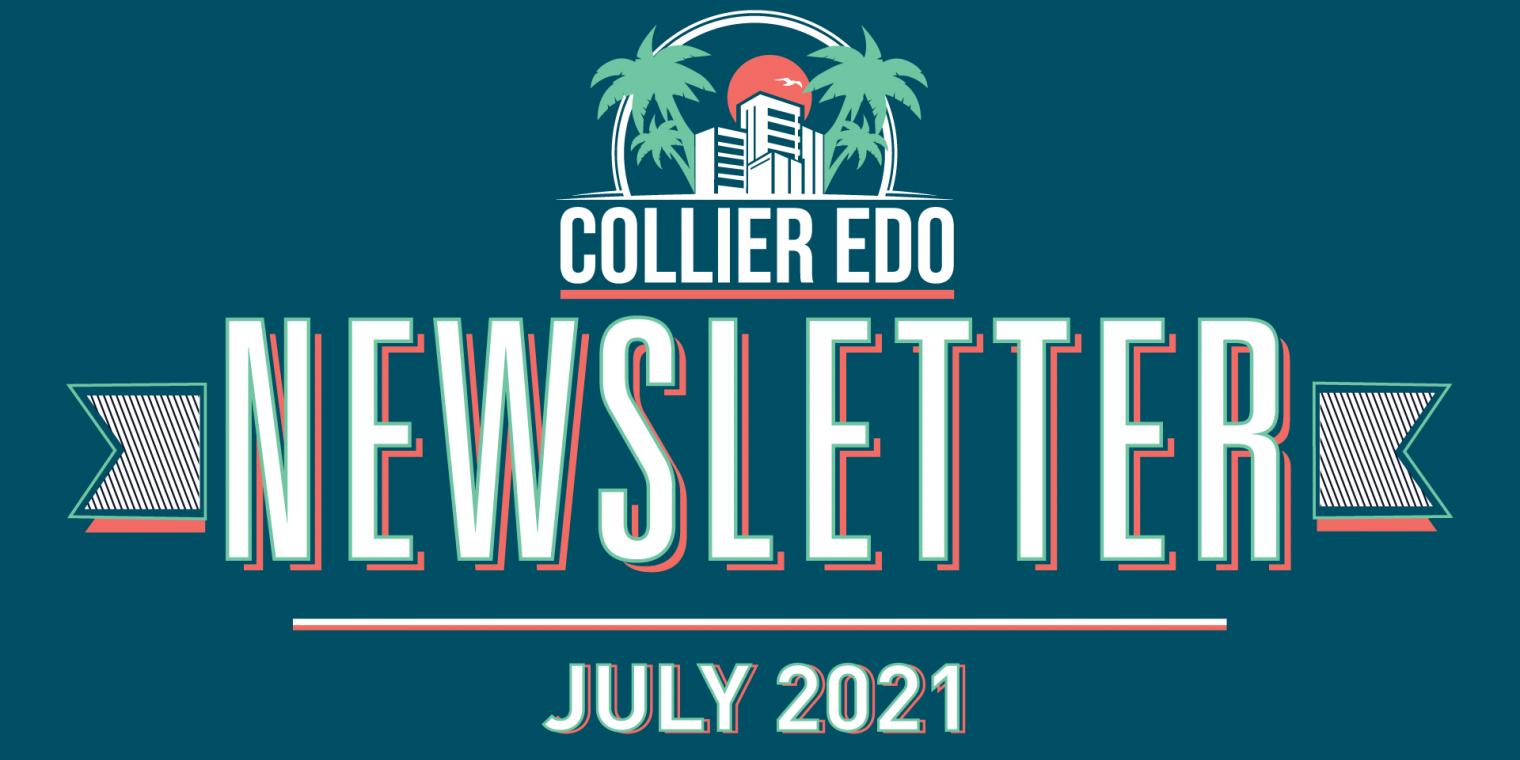 July Collier EDO Newsletter