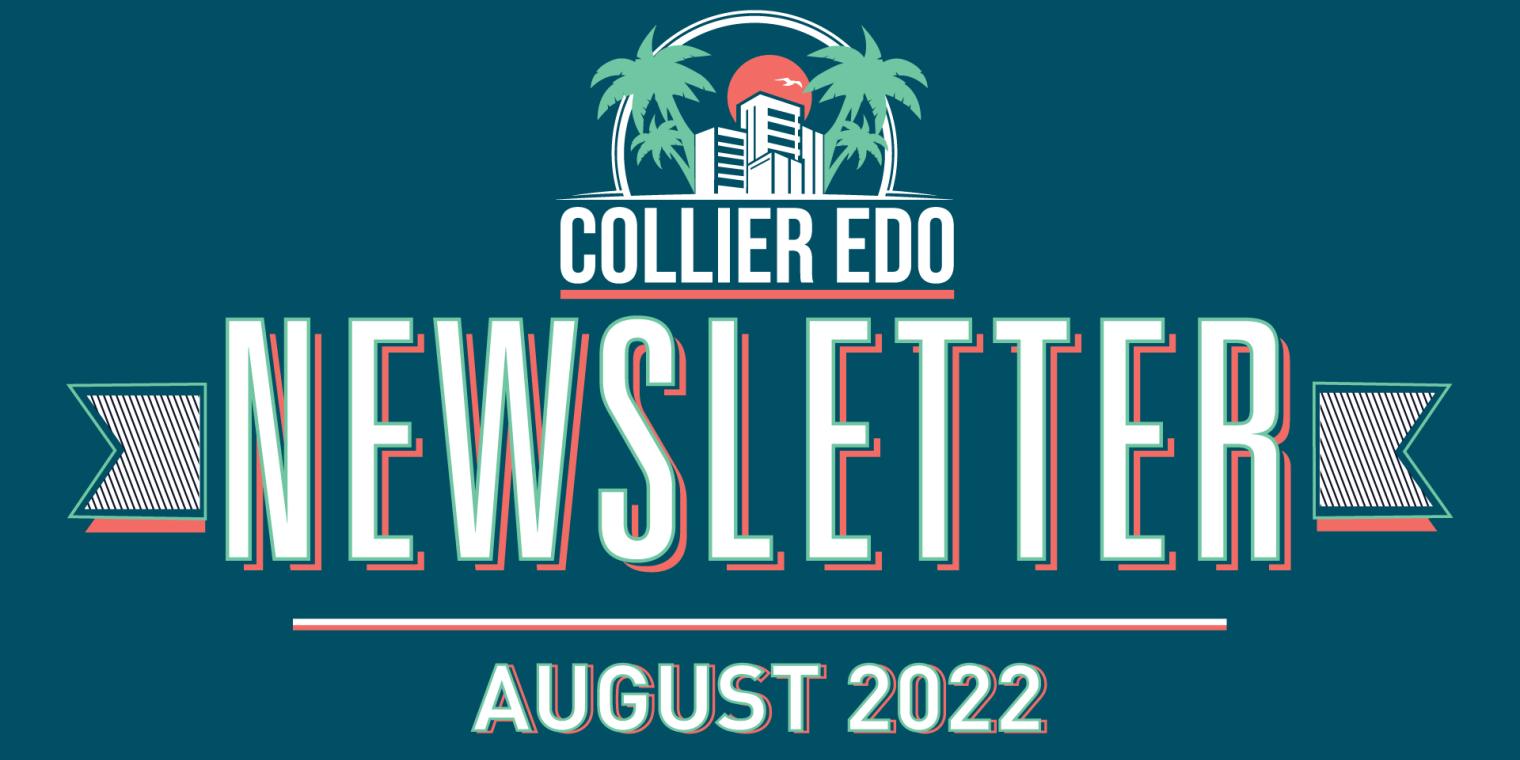 Collier EDO Newsletter August 2022